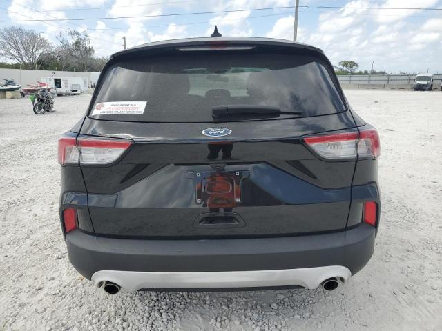  FORD ESCAPE 2020 Черный