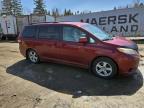 2011 TOYOTA SIENNA LE for sale at Copart QC - MONTREAL