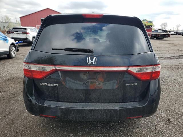 2011 HONDA ODYSSEY TOURING