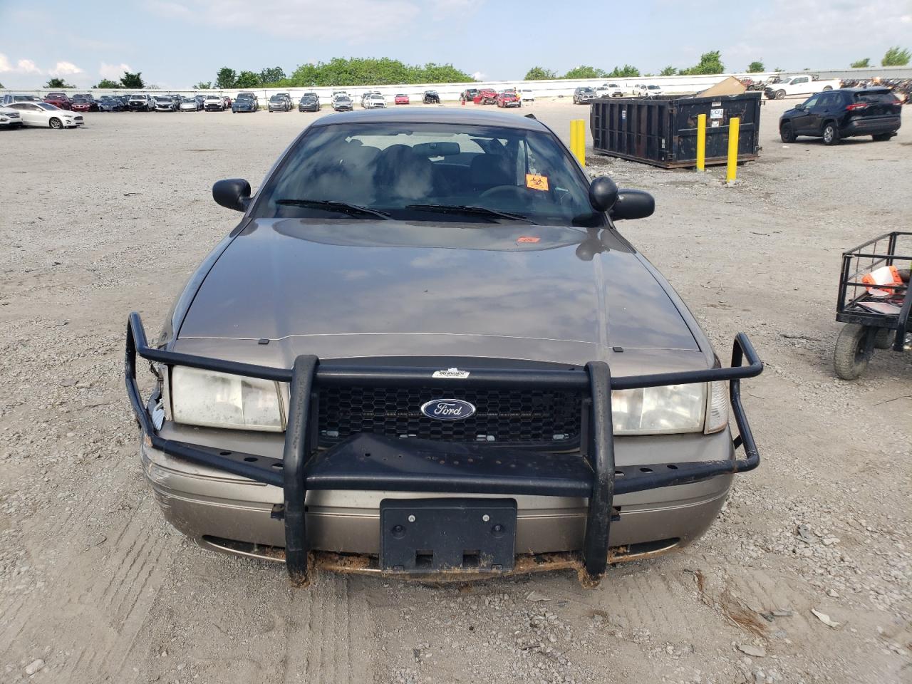 2010 Ford Crown Victoria Police Interceptor VIN: 2FABP7BV4AX129017 Lot: 56814735