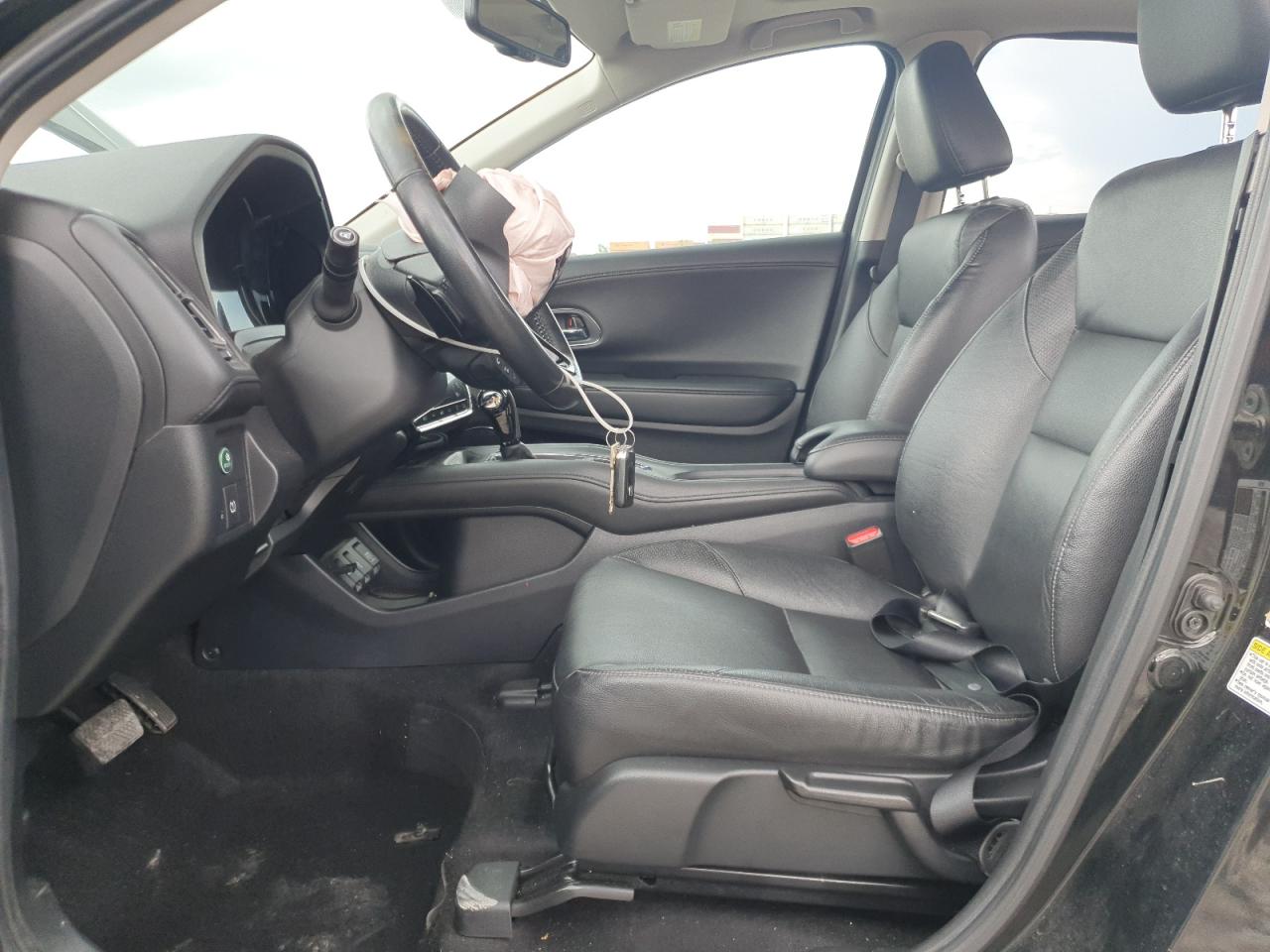 2016 Honda Hr-V Exl VIN: 3CZRU6H79GM759019 Lot: 56967685