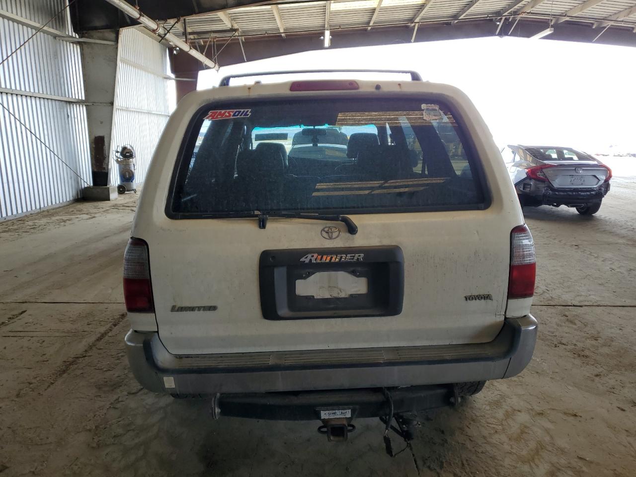 1996 Toyota 4Runner Limited VIN: JT3HN87R5T0033835 Lot: 56757835
