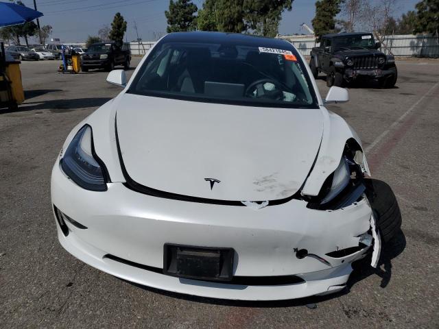 TESLA MODEL 3 2020 White