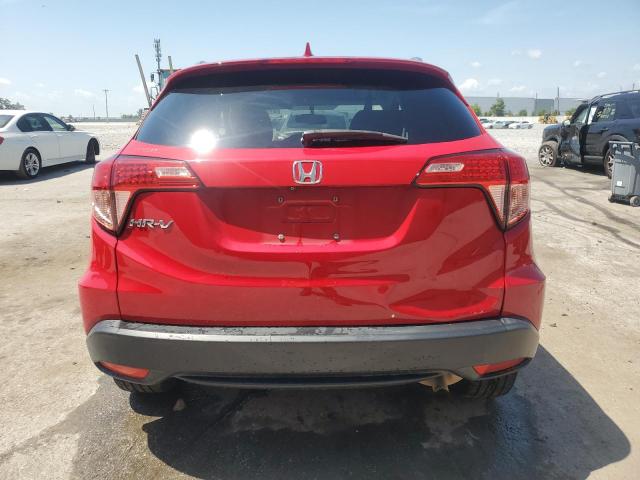  HONDA HR-V 2017 Czerwony