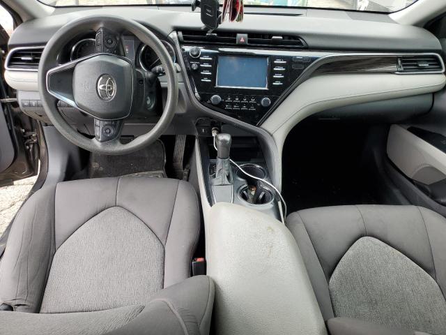  TOYOTA CAMRY 2019 Коричневый