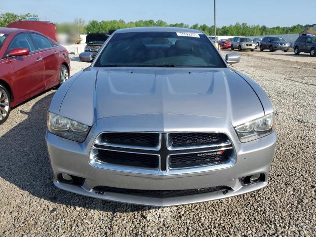  DODGE CHARGER 2014 Серебристый
