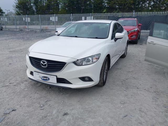 MAZDA 6 SE-L NAV 2017
