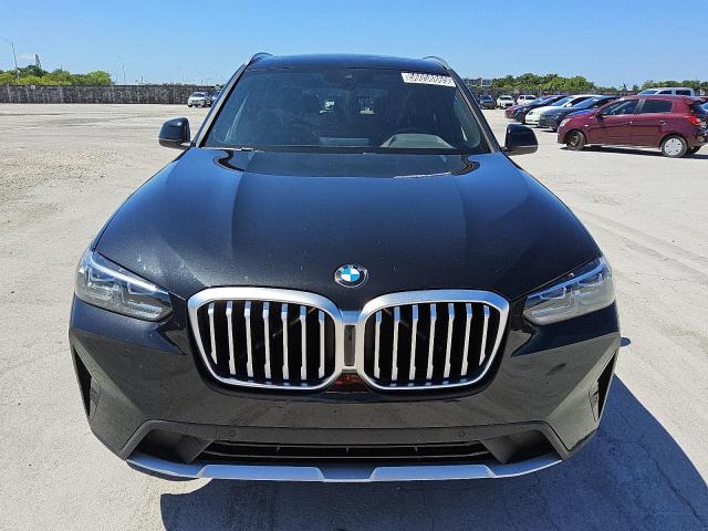  BMW X3 2024 Czarny
