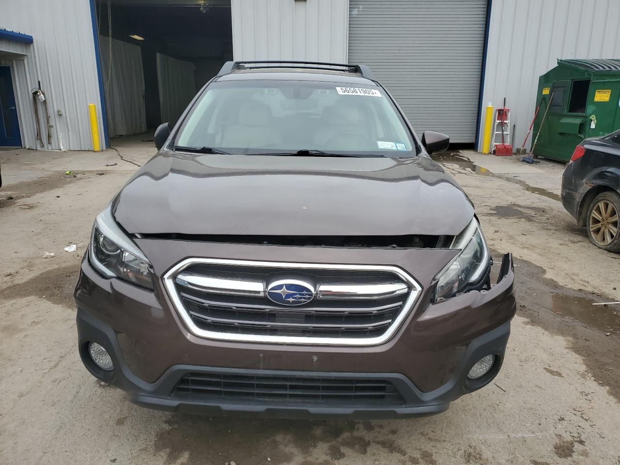 4S4BSAFC1K3325764 SUBARU OUTBACK 2019