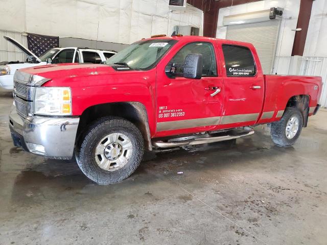 2009 Chevrolet Silverado K2500 Heavy Duty Ltz  