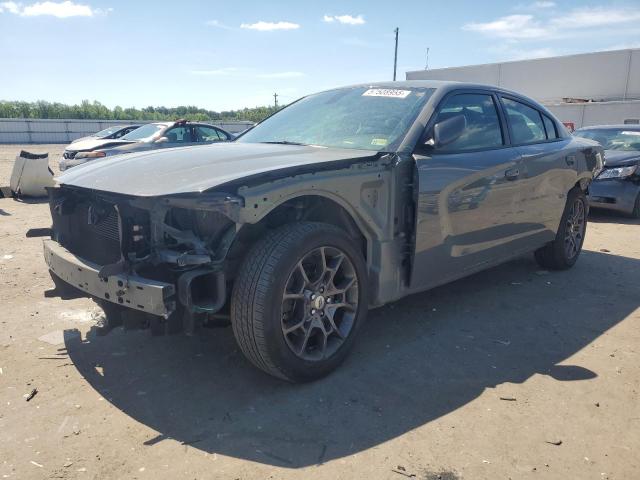  DODGE CHARGER 2018 Серый