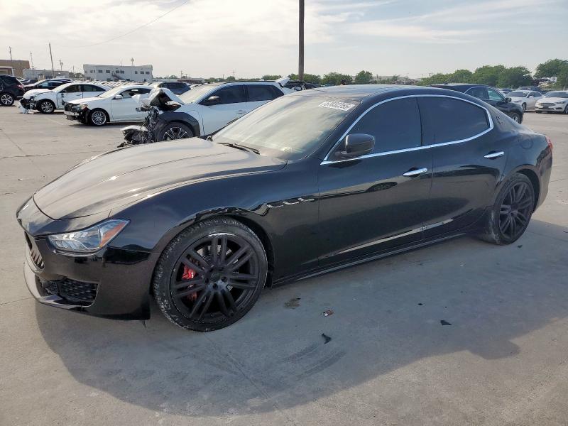 2018 Maserati Ghibli S