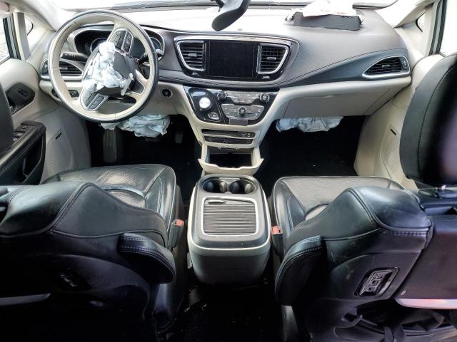  CHRYSLER PACIFICA 2019 Silver