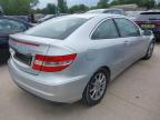 2009 MERCEDES BENZ CLC180 KOM for sale at Copart SANDY