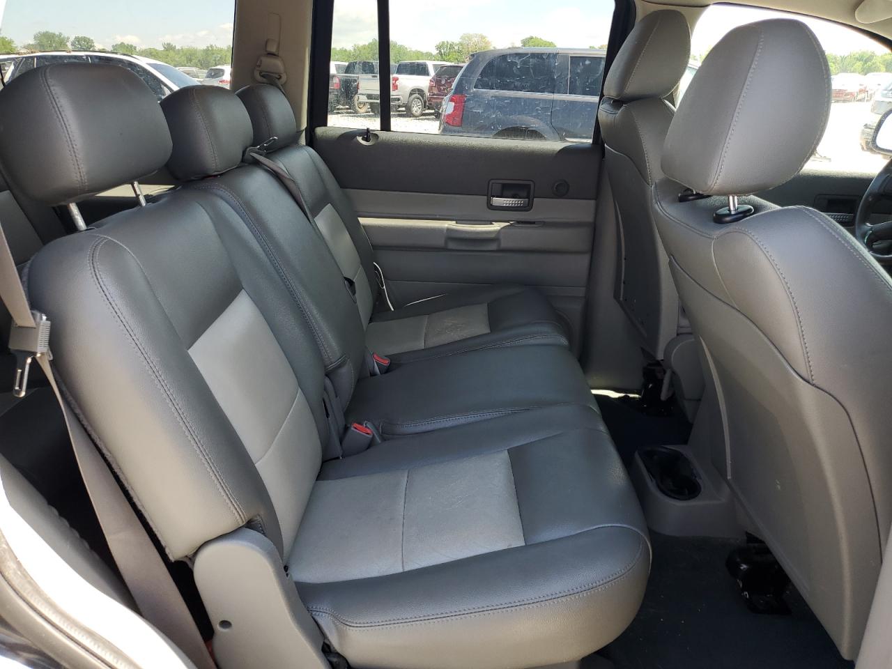 2007 Dodge Durango Slt VIN: 1D8HB48217F561634 Lot: 55841605