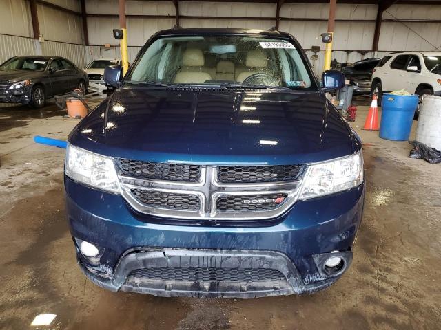  DODGE JOURNEY 2013 Blue