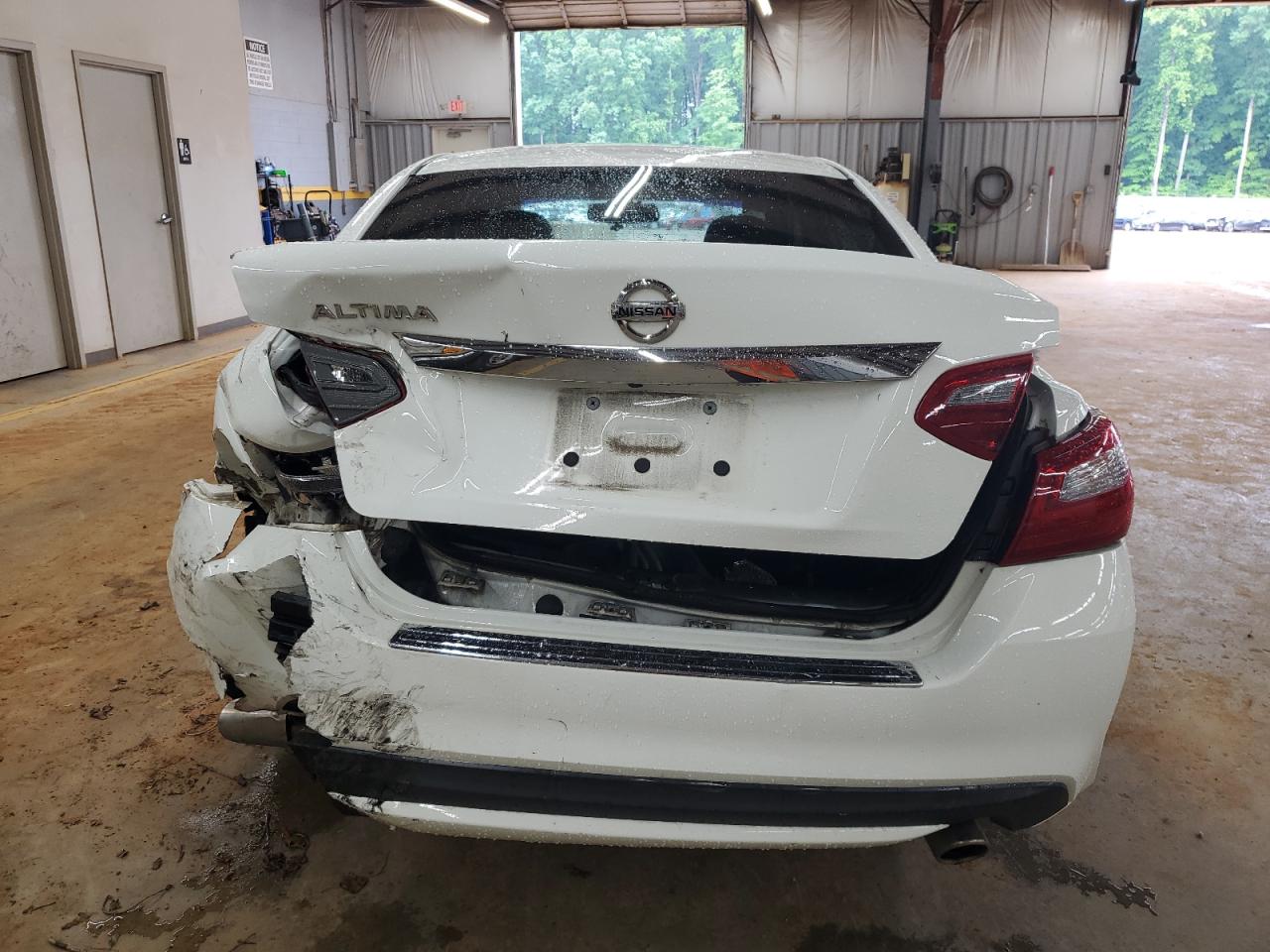 2018 Nissan Altima 2.5 VIN: 1N4AL3AP6JC190224 Lot: 57078705