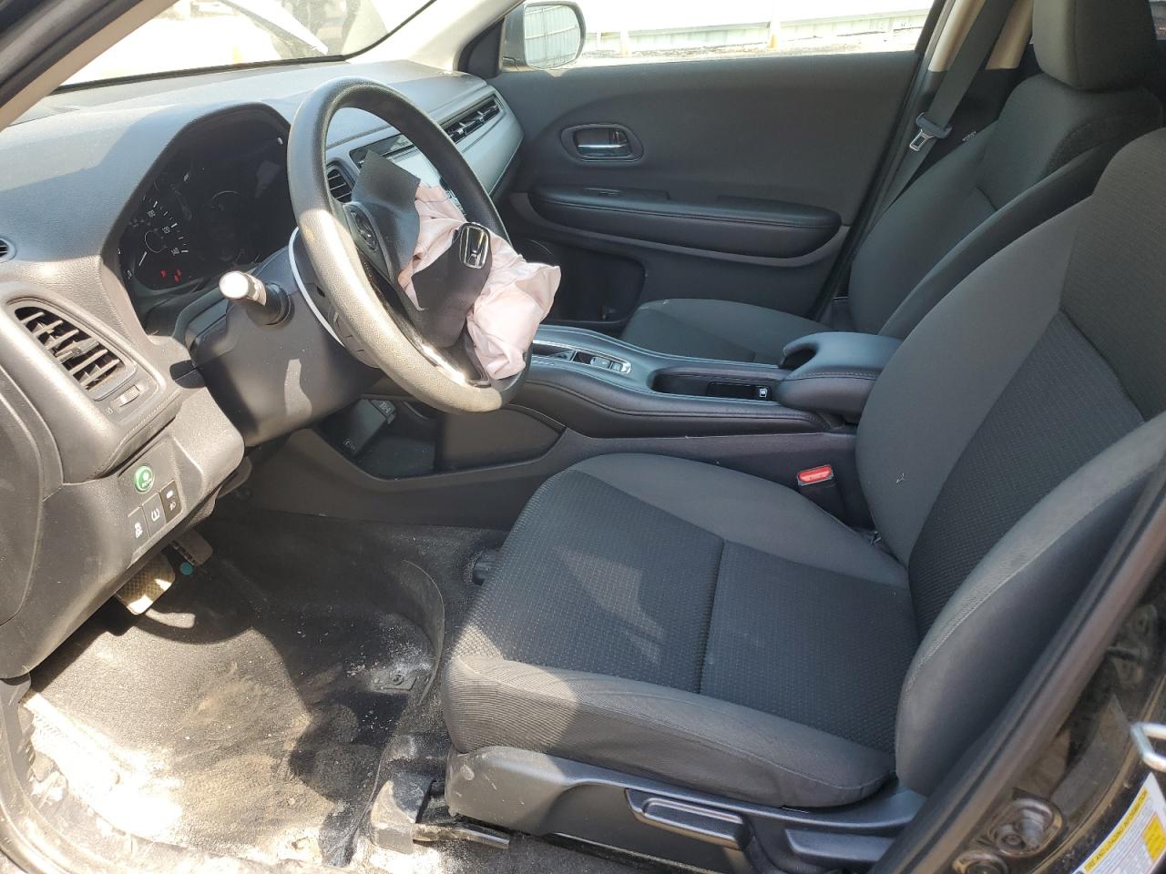 2019 Honda Hr-V Lx VIN: 3CZRU6H39KG730401 Lot: 56830325