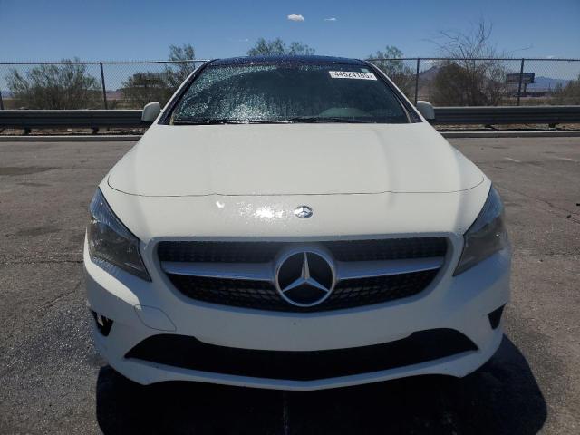  MERCEDES-BENZ CLA-CLASS 2015 Biały
