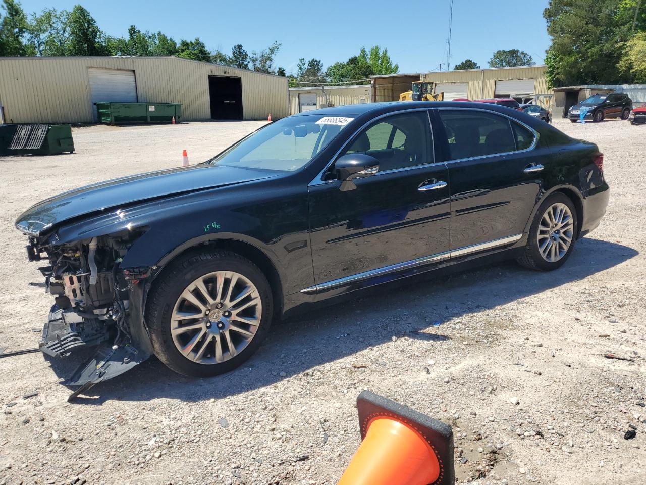 2016 Lexus Ls 460L