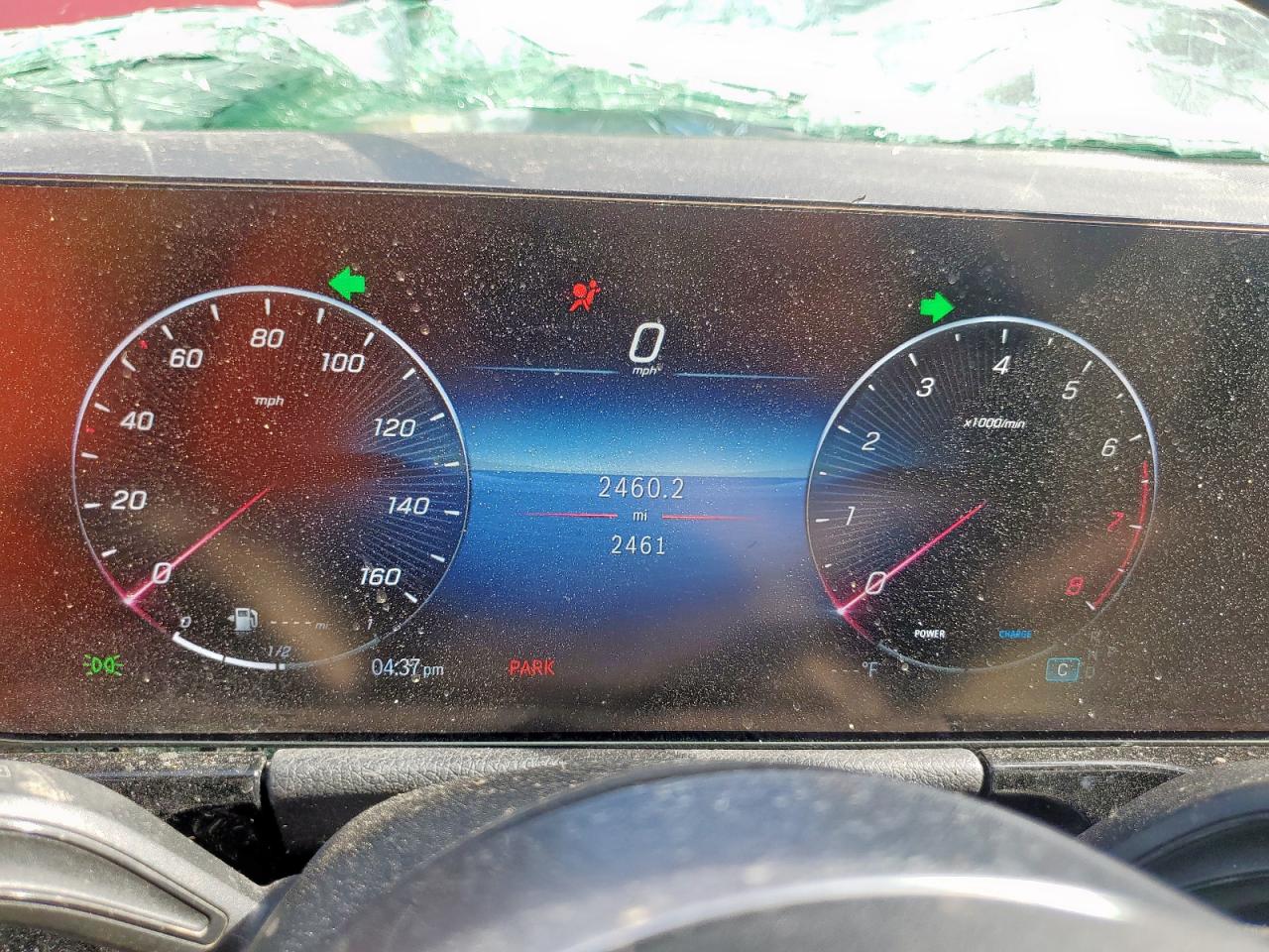 2025 Mercedes-Benz Gla 250 VIN: W1N4N4GB7SJ672838 Lot: 57071485
