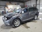 2011 Toyota Highlander Base за продажба в Rogersville, MO - Rollover