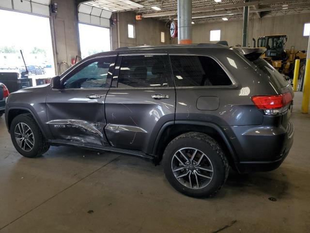  JEEP GRAND CHER 2019 Сірий