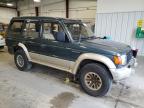 1993 Mitsubishi Montero Sr იყიდება Mcfarland-ში, WI - Hail