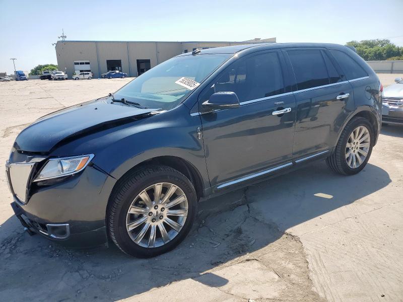2013 Lincoln Mkx 