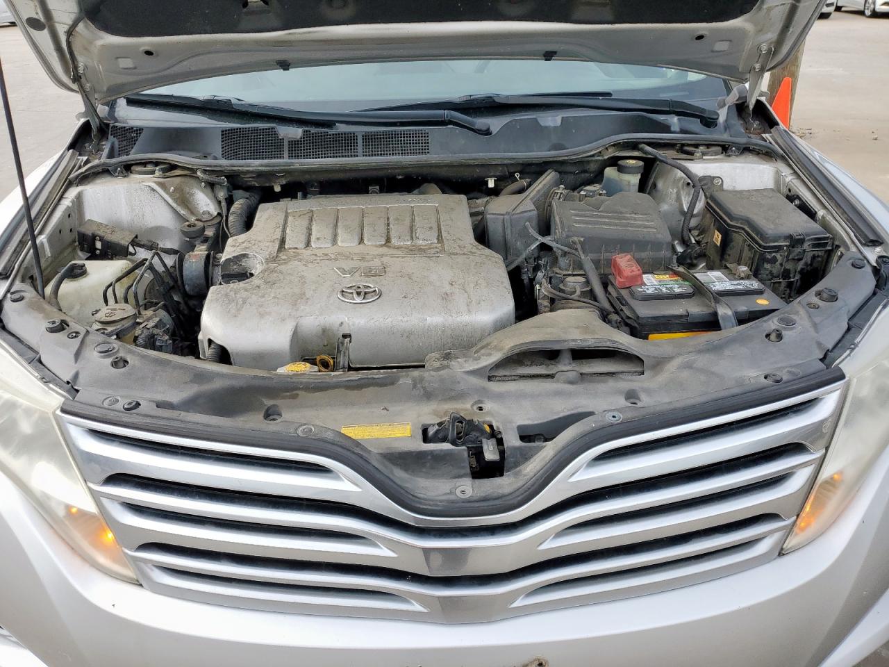 2009 Toyota Venza VIN: 4T3ZK11A09U015511 Lot: 56572535