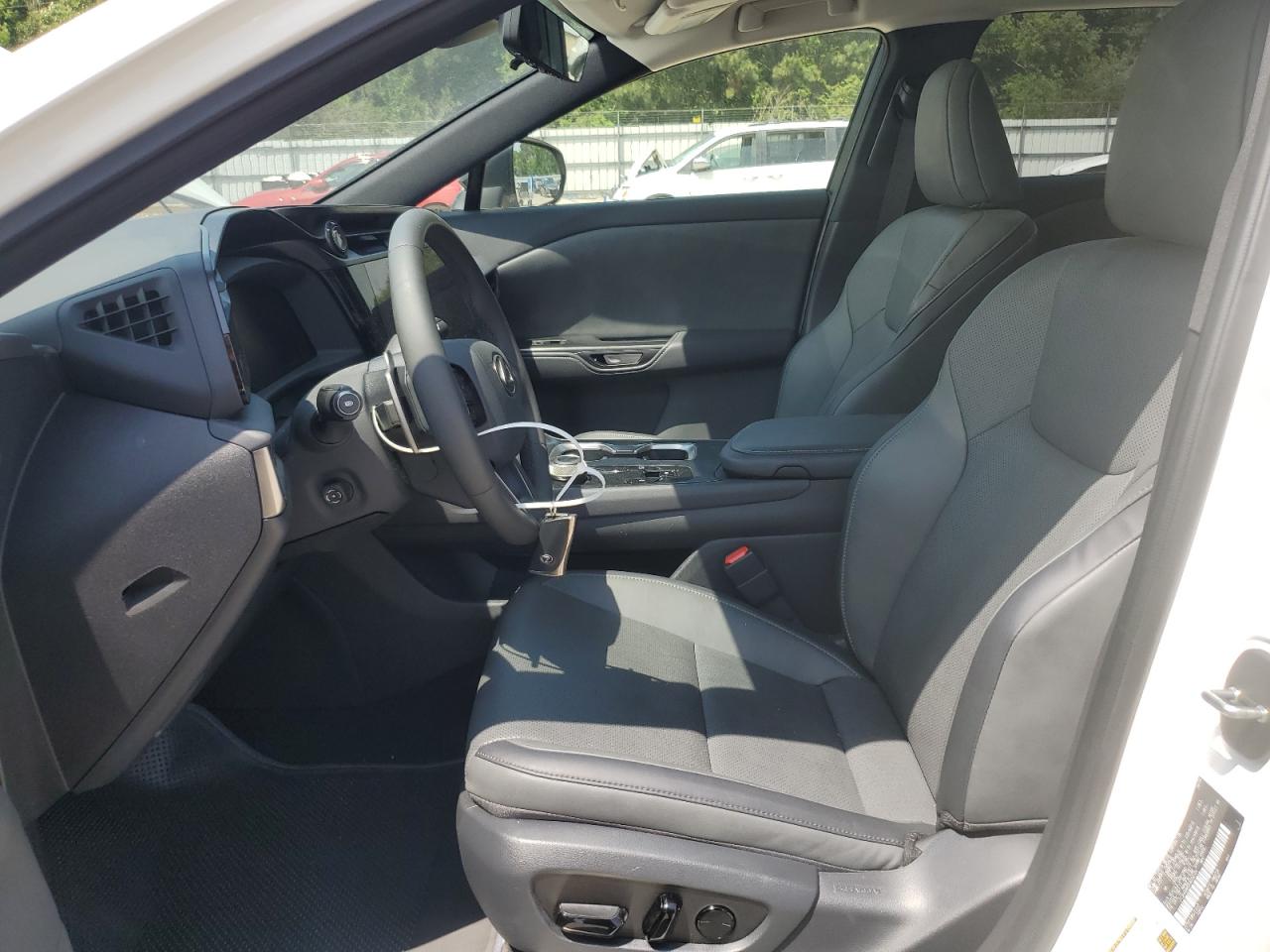2024 Lexus Rz 450E VIN: JTJAAAAB2RA026109 Lot: 56955845