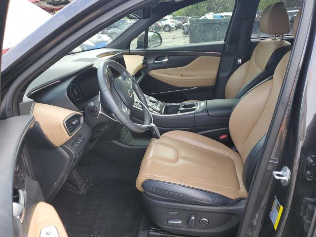  HYUNDAI SANTA FE 2021 Szary