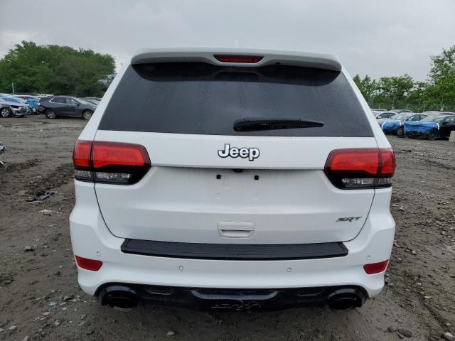  JEEP GRAND CHER 2015 Белый