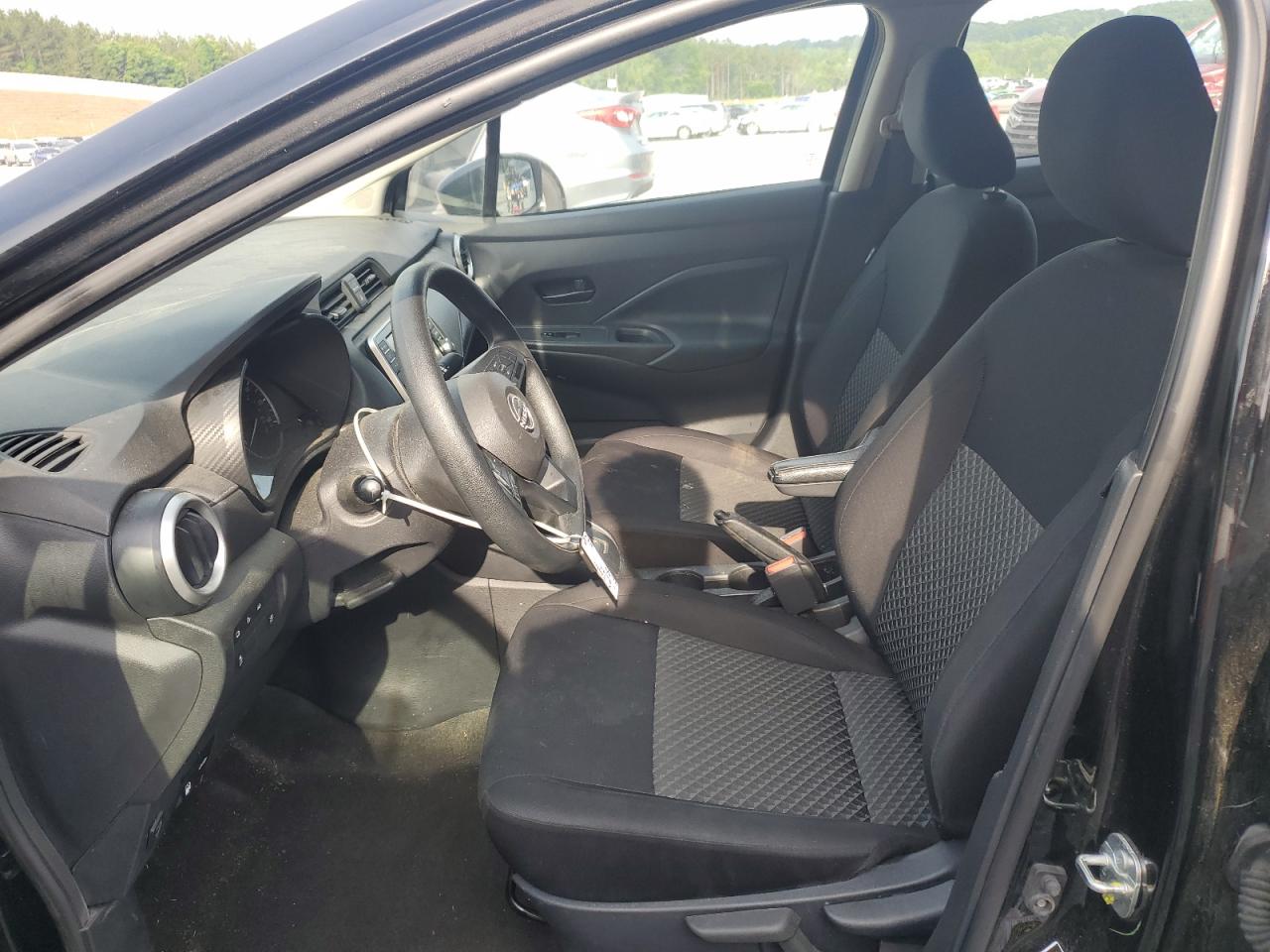 2023 Nissan Versa S VIN: 3N1CN8DV7PL817968 Lot: 57083385