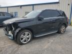 2013 Mercedes-Benz Ml 350 en Venta en Finksburg, MD - Front End