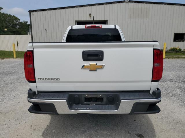  CHEVROLET COLORADO 2020 White