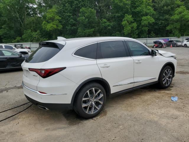  ACURA MDX 2024 Biały