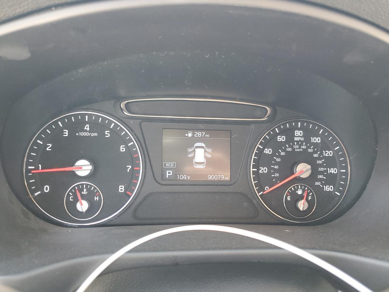2020 Kia Sorento L VIN: 5XYPG4A38LG678522 Lot: 56675735