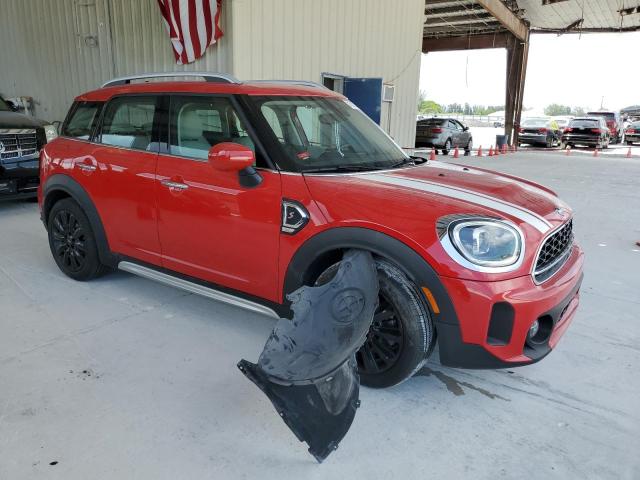  MINI COOPER 2023 Red