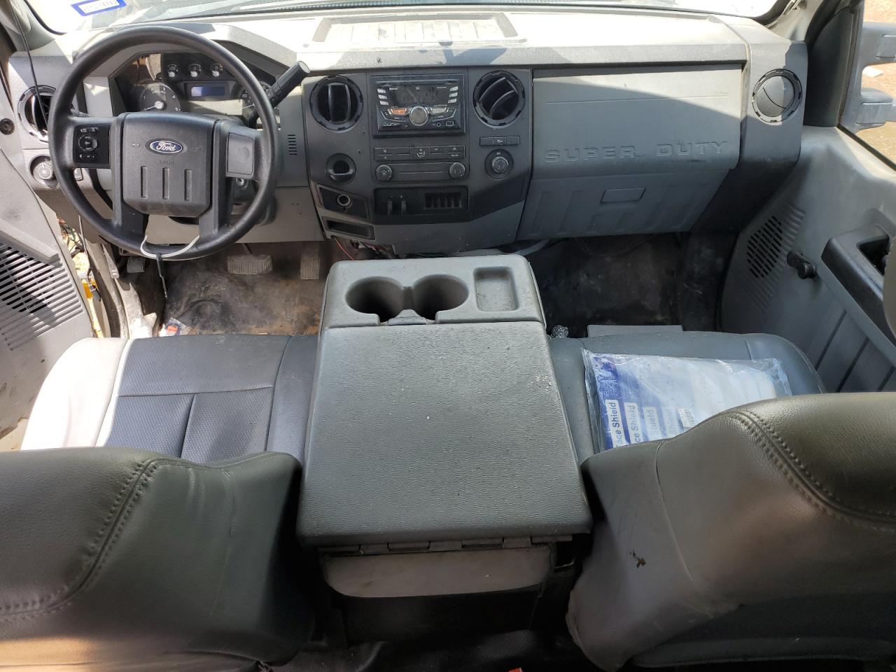 2011 Ford F350 Super Duty VIN: 1FT8W3BT5BEB57670 Lot: 56238915