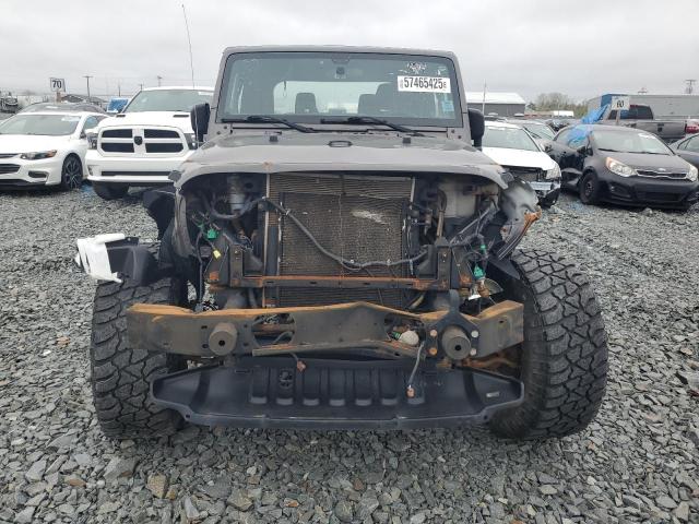  JEEP WRANGLER 2017 Czarny