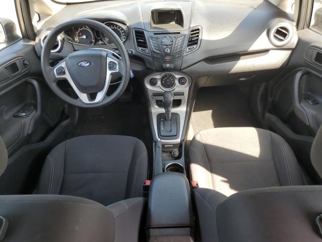  FORD FIESTA 2019 Серый