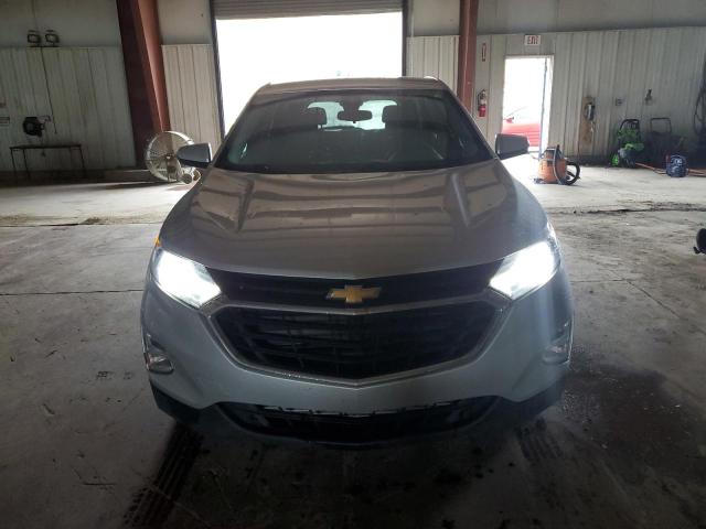  CHEVROLET EQUINOX 2020 Серебристый