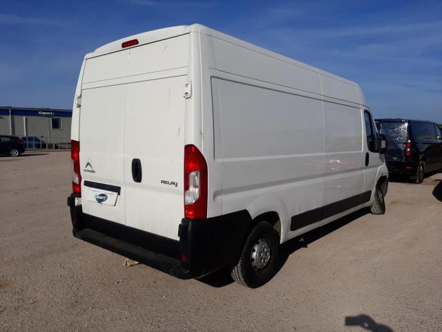 2019 CITROEN RELAY 35 L
