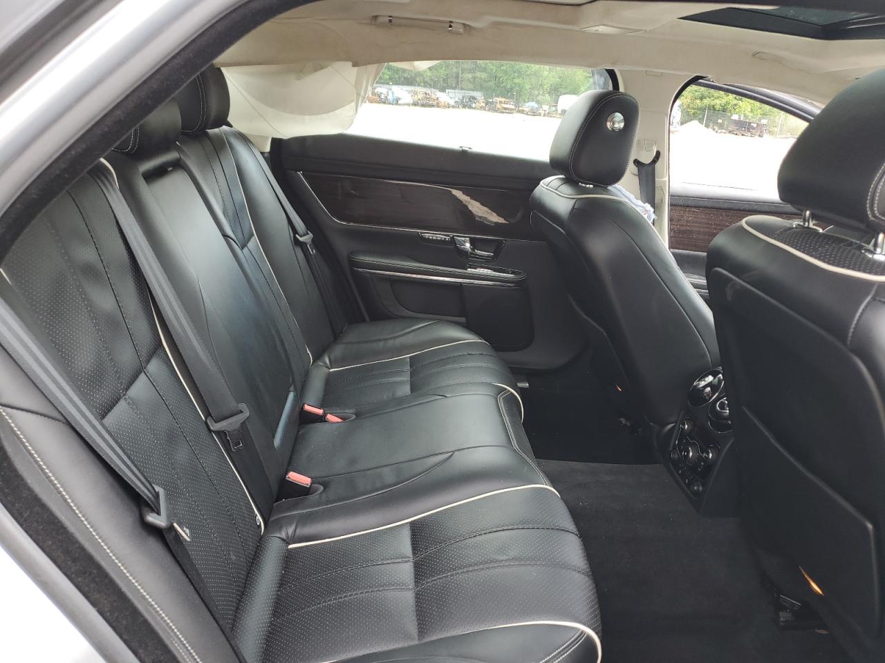 2012 Jaguar Xjl VIN: SAJWA2GB0CLV24442 Lot: 56780135