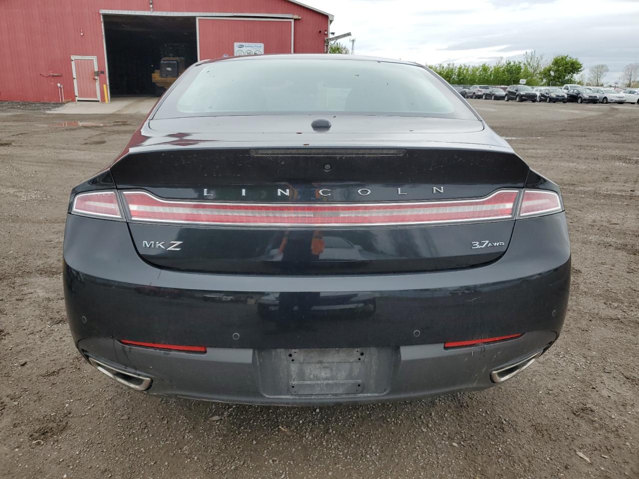 2013 Lincoln Mkz VIN: 3LN6L2JK2DR818408 Lot: 56912935