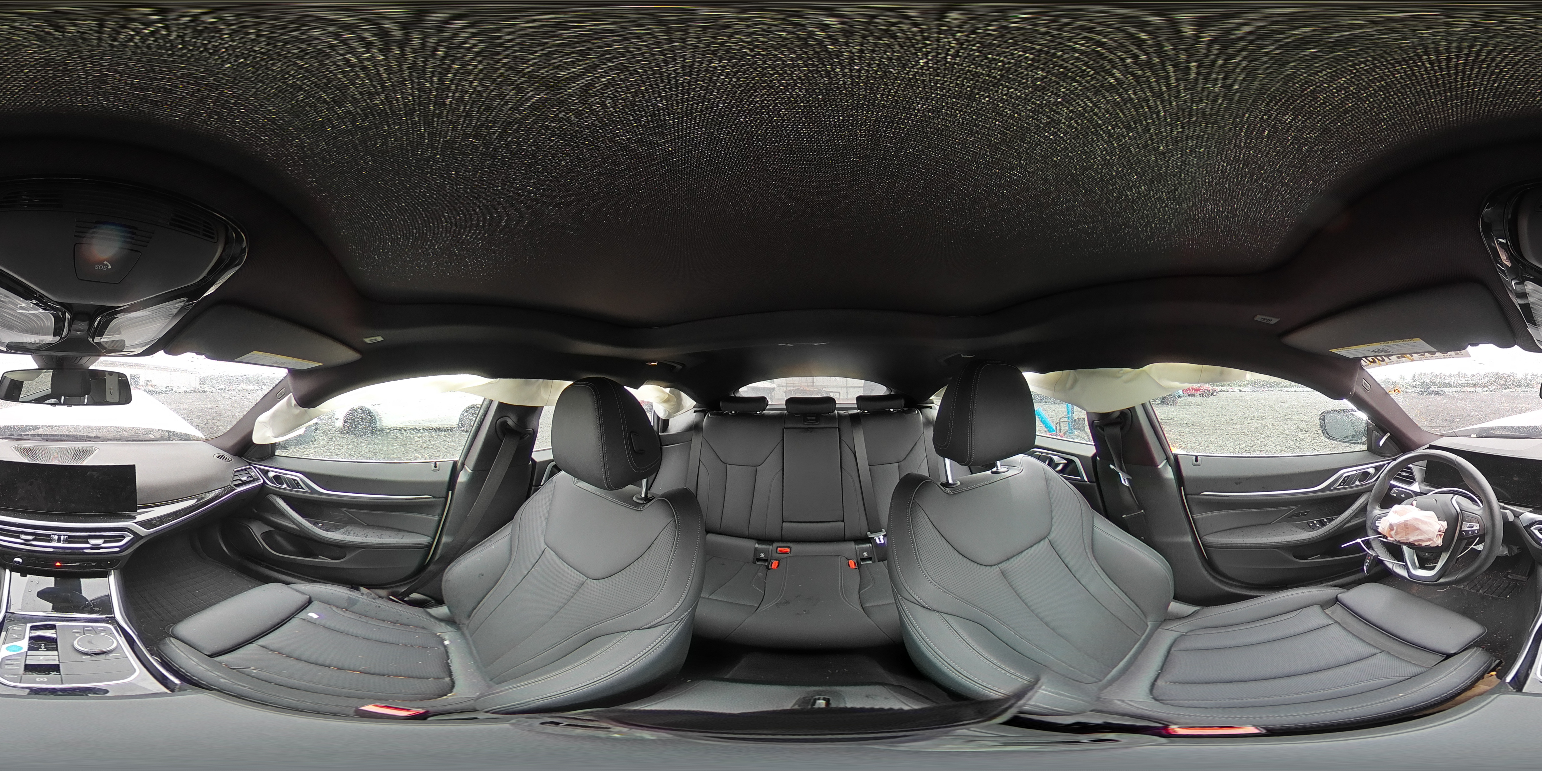 2024 BMW I4 Edrive 35 VIN: WBY43AW02RFS15457 Lot: 56372465