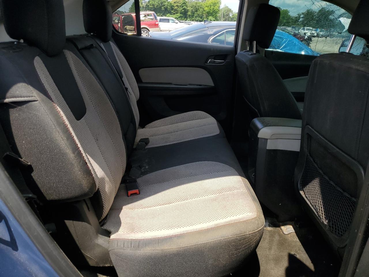 2012 Chevrolet Equinox Lt VIN: 2GNALDEK8C6119768 Lot: 55933875