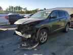 2017 Toyota Highlander Limited na sprzedaż w Spartanburg, SC - Front End