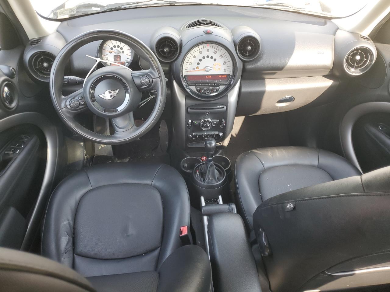 2014 Mini Cooper Countryman VIN: WMWZB3C59EWR42303 Lot: 56953605